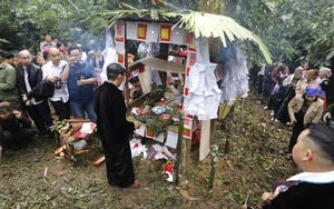 Lễ cúng rừng - nét văn hóa đặc sắc của người Mông