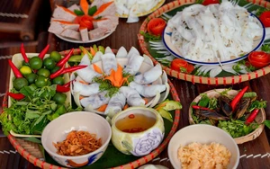 Nghề làm bánh cuốn Thanh Trì được ghi danh Di sản văn hóa phi vật thể quốc gia 