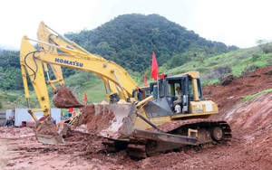 Tiếp tục khởi công trường nội trú biên giới: Từng bước chuẩn hóa hệ thống trường phổ thông cả nước