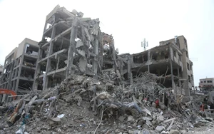 Xung đột tại Trung Đông: Mỹ chưa sẵn sàng chấm dứt xung đột 