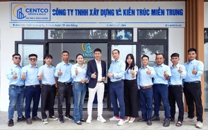 Centco: Nhà thầu xây dựng Đà Nẵng khẳng định uy tín với nhiều dự án lớn