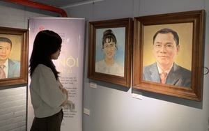 Tôn vinh những chân dung làm rạng danh Hà Nội