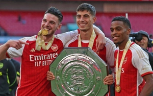 Bộ ba “Pháo thủ” và định mệnh Wembley