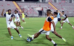 Đối thủ của đội tuyển Việt Nam chốt ngày sang Hà Nội đấu giao hữu
