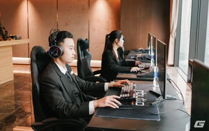 Khách sạn 5 sao Grand Plaza Hà Nội mở riêng phòng giải trí cho game thủ: Đầy đủ từ máy tính, PlayStation 5 cho tới Nintendo Switch 2