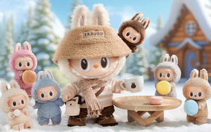 "Cơn sốt" Labubu lấn sân màn bạc