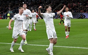 Lượt về vòng 1/8 Europa League: Đội bóng của Premier League thắng kịch tính ở loạt đá luân lưu