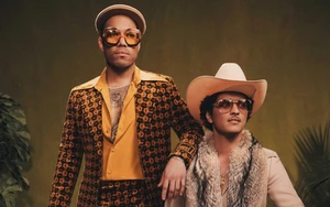 Ca khúc "Leave the Door Open" của Silk Sonic: Lời tán tỉnh dễ mến