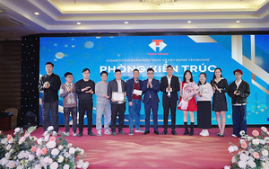 Câu chuyện phía sau những công trình kiến trúc đẹp được thiết kế bởi Nguyễn Trí Thanh