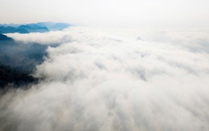 Ngẫm ngợi cuối tuần: Nhớ miền mây trắng