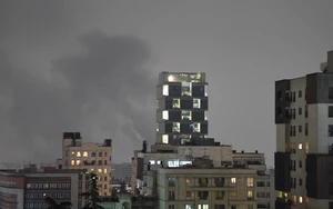 Israel mở rộng tấn công sang miền Bắc Iran