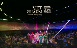 Vietcharm - Khi di sản được "đan" bằng tình yêu văn hoá Việt Nam