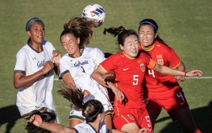 Link xem trực tiếp bóng đá nữ vô địch châu Á 2026 ngày 3/3