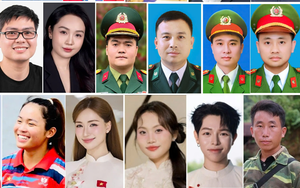 Ca sĩ Hòa Minzy, Phương Mỹ Chi, cầu thủ Đình Bắc… được đề cử Giải thưởng “Gương mặt trẻ Việt Nam tiêu biểu”