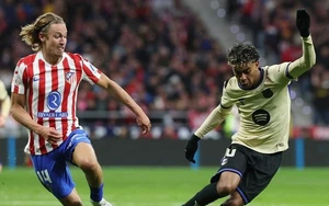 Barcelona - Atletico Madrid: Barca chiến đấu với 1% cơ hội