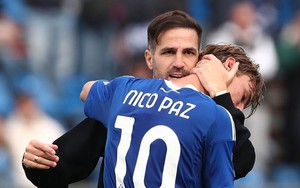 Como vs Inter: Vượt ngưỡng được không, Cesc?