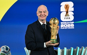World Cup 2026 còn 100 ngày: Khi FIFA đối mặt với thách thức lớn