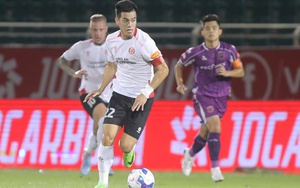 Tiến Linh 'khát' bàn thắng