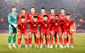 Xác định thời điểm bốc thăm Asian Cup 2027, đội tuyển Việt Nam hồi hộp chờ quyết định từ AFC