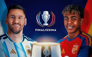 Số phận trận Siêu Cúp Liên lục địa giữa đội bóng của Messi và Yamal bị bỏ ngỏ vì căng thẳng ở Trung Đông