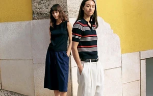 "Hơi thở" tối giản, tinh tế nước Pháp trong các thiết kế mới nhất của UNIQLO