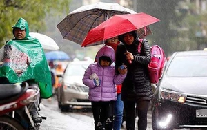 Dự báo thời tiết ngày 3/3: Không khí lạnh lan rộng, phía Bắc trời rét