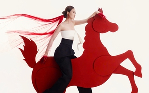 Ninh Dương Lan Ngọc - Tinh thần "chiến mã"