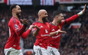 MU vào Top 3 với thứ tinh thần không hiện diện dưới thời Amorim