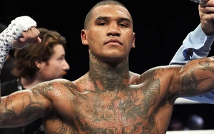 Conor Benn trở lại võ đài trong sự kiện của Tyson Fury
