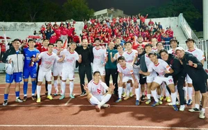 Tin nóng bóng đá Việt hôm nay 3/3: Bùi Tiến Dũng lỡ hẹn dịp FIFA Days tháng 3; Đội tuyển Việt Nam 'mổ băng' đội Ấn Độ