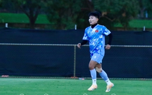 Bích Thùy bình phục, đội tuyển Việt Nam có lực lượng mạnh nhất gặp Ấn Độ