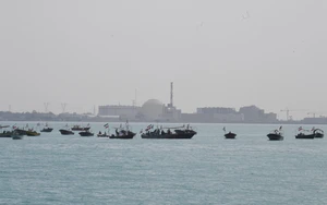 Các hãng vận tải biển lớn đình chỉ hoạt động qua Eo biển Hormuz