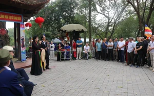 Góc nhìn 365: Từ quan họ tới "lộc Xuân"