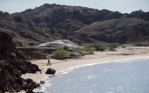 Iran tấn công tàu chở dầu liên quan đến Mỹ tại eo biển Hormuz