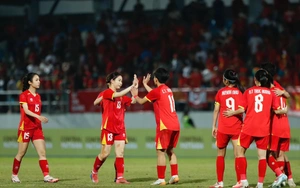 Kết quả bóng đá nữ vô địch châu Á 2026 ngày 2/3: Iran thua đậm