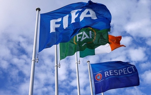 FIFA ra án phạt với LĐBĐ Israel 