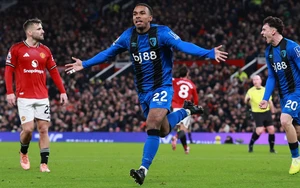 Bảng xếp hạng bóng đá Ngoại hạng Anh vòng 30