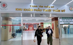 Cảnh báo tình trạng mạo danh Bệnh viện Trung ương Quân đội 108 cung cấp dịch vụ thẩm mỹ