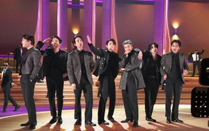 Từ "Burn the Stage" đến "BTS: The Return": BTS hoàn tất bức tranh điện ảnh hoành tráng