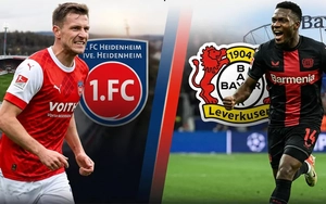 Nhận định Heidenheim vs Leverkusen 21h30 ngày 21/3, vòng 27 Bundesliga