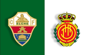 Nhận định Elche vs Mallorca 20h00 ngày 21/3, vòng 29 La Liga