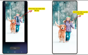 One UI 8.5 có gì mới? "Lột xác" trải nghiệm trên Samsung S25 và các dòng Galaxy