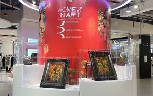 Không gian công cộng - "sân khấu mới" của nghệ thuật