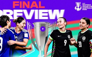 Nhận định nữ Nhật Bản vs nữ Úc 16h00 ngày 21/3, chung kết Asian Cup nữ 2026