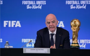 Chủ tịch FIFA từ chối yêu cầu của ĐT Iran, tuyên bố World Cup diễn ra đúng kế hoạch