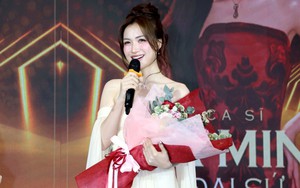 Top 10 Gương mặt trẻ Việt Nam tiêu biểu năm 2025 gọi tên Hoà Minzy