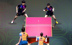 Thành lập World Cup mới cho bóng bàn, ĐT Trung Quốc gặp cơ hội lẫn thách thức
