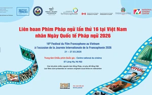 Chiếu miễn phí 7 bộ phim đặc sắc tại Liên hoan Phim Pháp ngữ lần thứ 16
