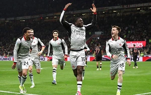 AC Milan giành chiến thắng quan trọng, Juventus mất điểm đáng tiếc ở vòng 30 Serie A