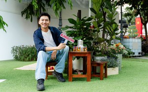 Khoai Lang Thang đón nắng hè rực rỡ với thiết kế của UNIQLO